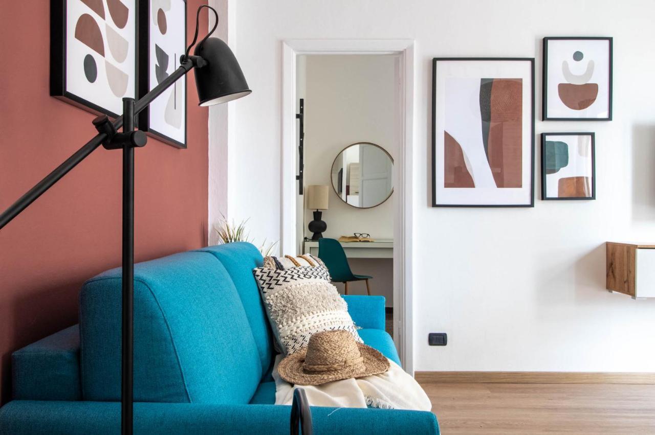 120 - Casa Terra E Mare Boutique, 10 Minuti Dal Mare Daire Rapallo Dış mekan fotoğraf