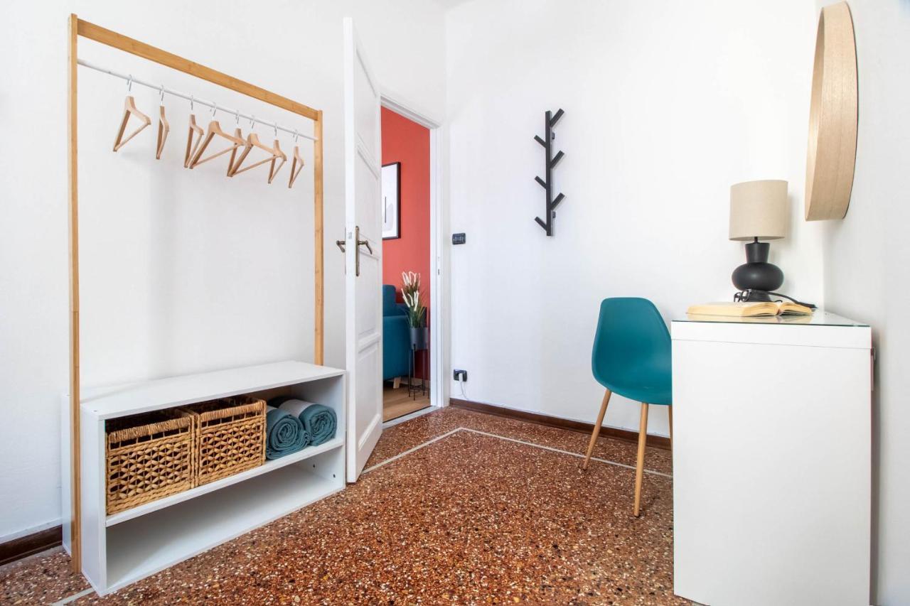 120 - Casa Terra E Mare Boutique, 10 Minuti Dal Mare Daire Rapallo Dış mekan fotoğraf